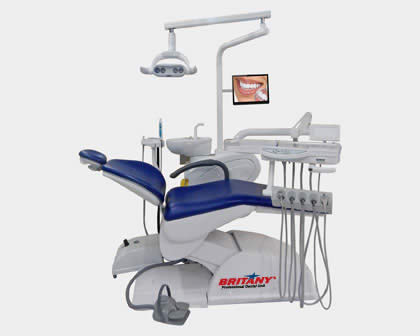 unidades dentales electricos